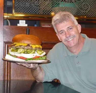 Ethyl burger